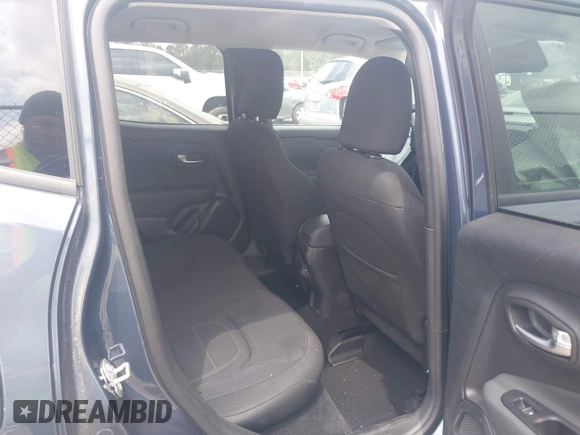 2022 Jeep Renegade Latitude с VIN ZACNJDB18NPN54725, выставлен на аукционе IAAI как лот 42232497 с пробегом 44 653 миль миль и . История ставок и продаж доступна на DreamBid. Изображение 8.