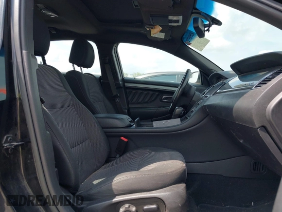 2015 Ford Taurus SEL with VIN 1FAHP2E81FG161715, listed as a IAAI auction lot 42503724 with 158,234 mi miles and . Bid and sale history available at DreamBid. Image 5.