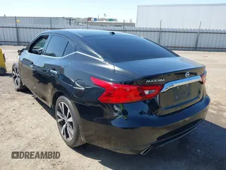 2018 Nissan Maxima SL с VIN 1N4AA6AP6JC376465, выставлен на аукционе IAAI как лот 42345229 с пробегом 141 649 миль миль и . История ставок и продаж доступна на DreamBid. Изображение 3.