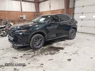 2022 Lexus NX with VIN JTJAGCEZ0N2003241, listed as a IAAI auction lot 41509411 with 53,287 mi miles. Bid and sale history available at carsss.com. Image 21.