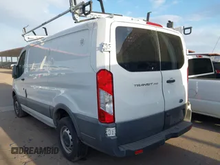 2016 Ford Transit Cargo with VIN 1FTYR1YM9GKA86106, listed as a IAAI auction lot 41943153 with 132,443 mi miles and . Bid and sale history available at DreamBid. Image 3.