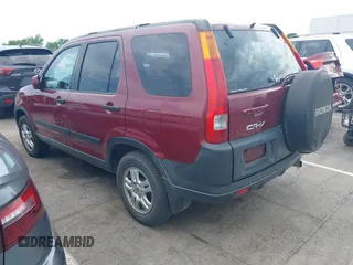 2003 Honda CR-V EX z VIN SHSRD78893U143364, wystawiony jako IAAI lot #42300231 z przebiegiem 206 543 mil mil oraz . Historia ofert i sprzedaży dostępna na DreamBid. Obrazek 3.