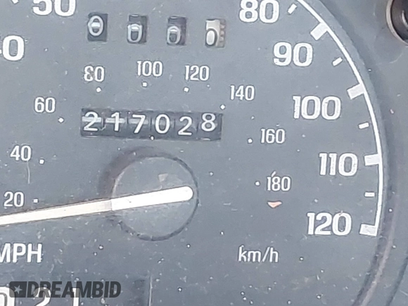 1996 Ford Ranger Splash with VIN 1FTCR10X2TUD90943, listed as a IAAI auction lot 41479149 with 217,028 mi miles. Bid and sale history available at carsss.com. Image 15.