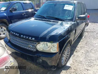 2007 Land Rover Range Rover SC z VIN SALMF13497A239791, wystawiony jako IAAI lot #42035328 z przebiegiem Nie podano mil oraz . Historia ofert i sprzedaży dostępna na DreamBid. Obrazek 6.
