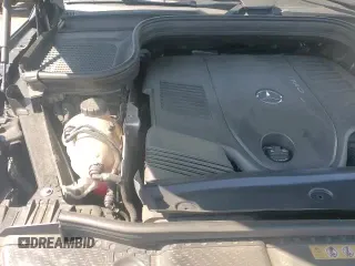 2022 Mercedes-Benz GLE 450 with VIN 4JGFB5KB6NA822234, listed as a Copart auction lot 65752995 with 33,992 mi miles and Salvage title. Bid and sale history available at DreamBid. Image 14.