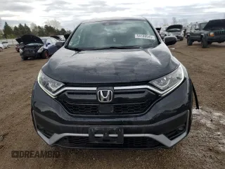 2021 Honda CR-V EX-L с VIN 5J6RW2H8XML007077, выставлен на аукционе Copart как лот 54188545 с пробегом 57 255 миль миль и Списание • Salvage title. История ставок и продаж доступна на DreamBid. Изображение 5.