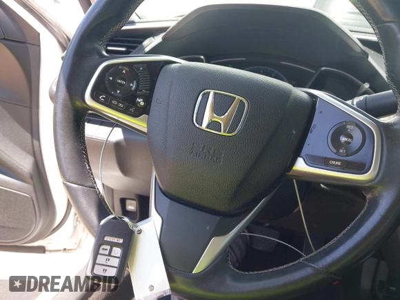 2018 Honda Civic EX-T z VIN JHMFC1F3XJX001723, wystawiony jako IAAI lot #42228776 z przebiegiem 97 432 mil mil oraz . Historia ofert i sprzedaży dostępna na DreamBid. Obrazek 11.