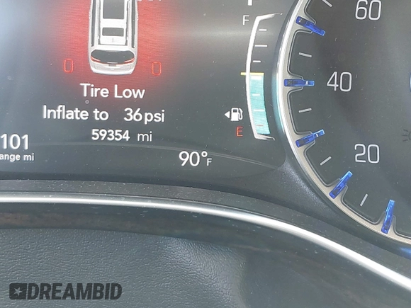 2023 Chrysler Pacifica Limited with VIN 2C4RC1GG7PR566163, listed as a IAAI auction lot 42393988 with 59,354 mi miles and . Bid and sale history available at DreamBid. Image 15.