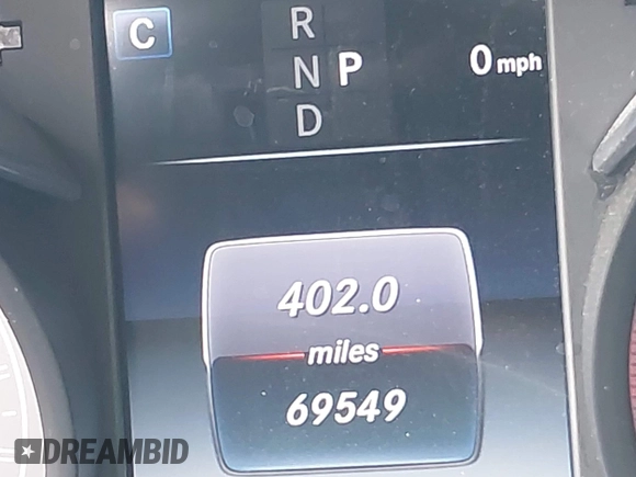 2017 Mercedes-Benz C 43 AMG with VIN 55SWF6EB4HU195389, listed as a IAAI auction lot 42101736 with 69,549 mi miles and . Bid and sale history available at DreamBid. Image 15.