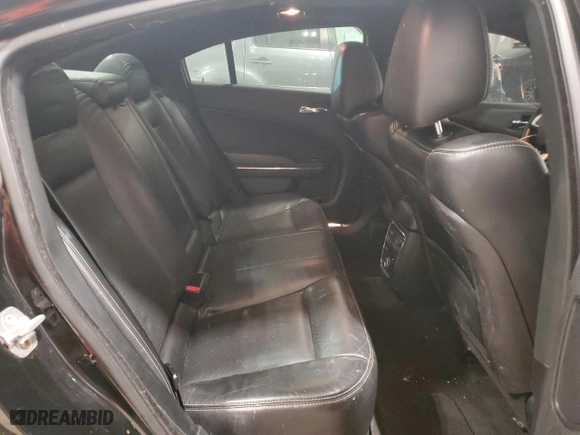 2013 Dodge Charger SXT Plus with VIN 2C3CDXHG7DH605862, listed as a Copart auction lot 49312775 with 96,437 mi miles and Non Repairable. Bid and sale history available at carsss.com. Image 10.