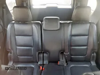 2013 Ford Explorer XLT z VIN 1FM5K7D84DGA30460, wystawiony jako Copart lot #57498645 z przebiegiem 190 790 mil mil oraz Szkoda całkowita • Salvage title. Historia ofert i sprzedaży dostępna na DreamBid. Obrazek 10.
