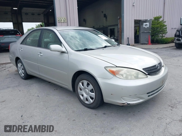 2004 Toyota Camry LE with VIN 4T1BE32K14U857478, listed as a IAAI auction lot 42654878 with 210,542 mi miles and . Bid and sale history available at DreamBid. Image 1.