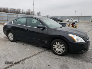 2012 Nissan Altima 2.5 S with VIN 1N4AL2AP5CC218754, listed as a Copart auction lot 82030204 with 124,750 mi miles and Salvage Title. Bid and sale history available at carsss.com. Image 4.