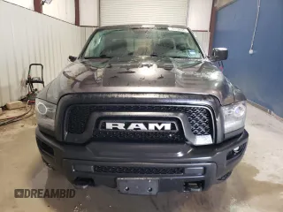 2019 Ram 1500 Classic Warlock with VIN 1C6RR6GG3KS670918, listed as a Copart auction lot 84931314 with 129,846 mi miles and Clean Title. Bid and sale history available at carsss.com. Image 5.