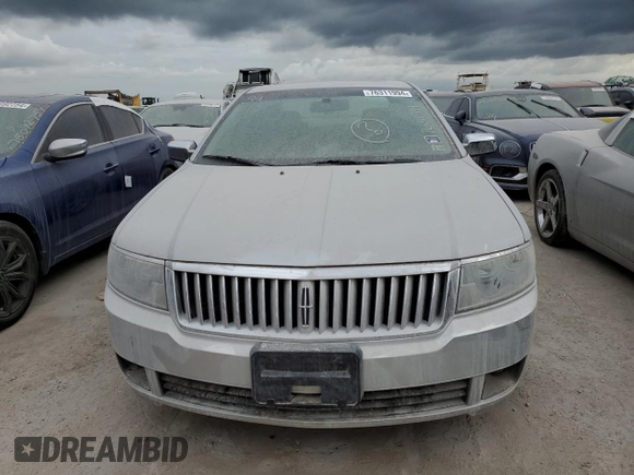 2006 Lincoln Zephyr z VIN 3LNHM26166R615188, wystawiony jako Copart lot #76311994 z przebiegiem Nie podano mil oraz Nie do naprawy. Historia ofert i sprzedaży dostępna na DreamBid. Obrazek 5.