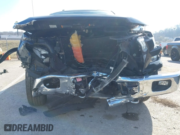 2016 Ford F-150 XLT with VIN 1FTEW1EPXGFA54123, listed as a IAAI auction lot 41760334 with Not provided miles and . Bid and sale history available at DreamBid. Image 6.