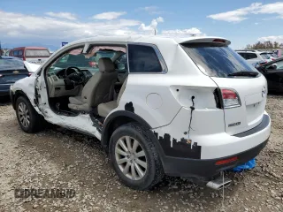 2008 Mazda CX-9 Touring z VIN JM3TB28V680132783, wystawiony jako Copart lot #56500235 z przebiegiem Nie podano mil oraz Szkoda całkowita • Salvage title. Historia ofert i sprzedaży dostępna na DreamBid. Obrazek 2.