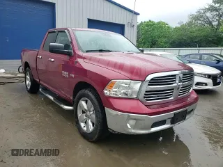 2015 Ram 1500 Big Horn z VIN 1C6RR7GT2FS593824, wystawiony jako Copart lot #57057415 z przebiegiem 222 706 mil mil oraz Szkoda całkowita • Salvage title. Historia ofert i sprzedaży dostępna na DreamBid. Obrazek 13.