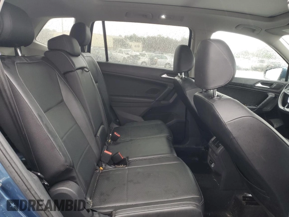 2019 Volkswagen Tiguan SE with VIN 3VV2B7AX9KM183777, listed as a Copart auction lot 51765605 with 80,492 mi miles and Salvage Title. Bid and sale history available at DreamBid. Image 11.