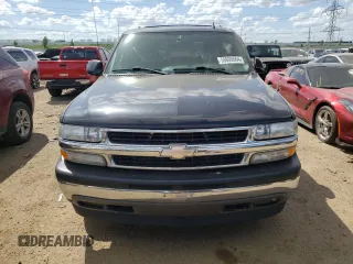 2006 Chevrolet Suburban LS with VIN 1GNFK16Z56J105790, listed as a Copart auction lot 59600664 with 248,224 mi miles and Clean Title. Bid and sale history available at carsss.com. Image 5.