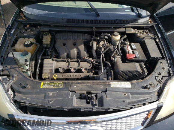 2007 Ford Five Hundred SEL with VIN 1FAFP24117G110728, listed as a Copart auction lot 79685943 with 199,066 mi miles and Salvage Title. Bid and sale history available at carsss.com. Image 11.