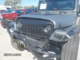 2003 Jeep Wrangler X with VIN 1J4FA39S03P314685, listed as a IAAI auction lot 41649741 with 119,924 mi miles. Bid and sale history available at carsss.com. Image 19.