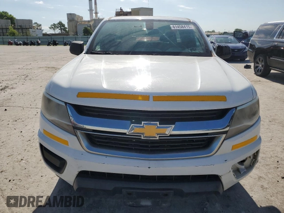 2015 Chevrolet Colorado 4WD WT с VIN 1GCHTAEA4F1185013, выставлен на аукционе Copart как лот 61458415 с пробегом 108 084 миль миль и Чистый • Clean title. История ставок и продаж доступна на DreamBid. Изображение 5.