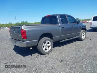 2008 Dodge 1500 SLT with VIN 1D7HU18238S500517, listed as a IAAI auction lot 42126774 with 173,373 mi miles. Bid and sale history available at carsss.com. Image 4.
