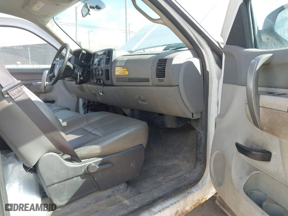 2013 Chevrolet Silverado 1500 Work Truck with VIN 1GCNKPEX2DZ131236, listed as a IAAI auction lot 41863737 with 155,225 mi miles. Bid and sale history available at carsss.com. Image 5.