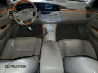 2006 Toyota Avalon XL with VIN 4T1BK36B16U165503, listed as a Copart auction lot 58836685 with 193,662 mi miles and Salvage title. Bid and sale history available at DreamBid. Image 8.