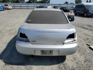 2004 Subaru Impreza WRX z VIN JF1GD29614G521964, wystawiony jako Copart lot #60688495 z przebiegiem 309 305 mil mil oraz Szkoda całkowita • Salvage title. Historia ofert i sprzedaży dostępna na DreamBid. Obrazek 6.