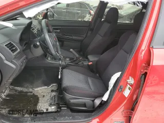 2021 Subaru WRX Premium z VIN JF1VA1C63M9817091, wystawiony jako Copart lot #45884975 z przebiegiem 45 613 mil mil oraz Tytuł czysty. Historia ofert i sprzedaży dostępna na DreamBid. Obrazek 7.