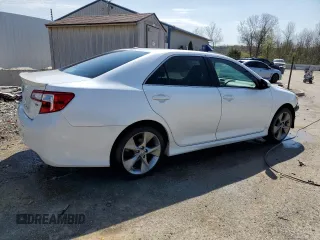 2012 Toyota Camry L with VIN 4T1BF1FK9CU622255, listed as a Copart auction lot 52319095 with 218,530 mi miles and Non Repairable. Bid and sale history available at carsss.com. Image 3.