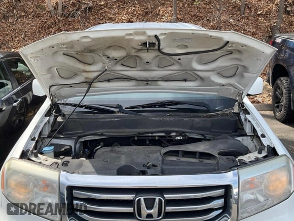 2015 Honda Pilot SE with VIN 5FNYF4H39FB028011, listed as a IAAI auction lot 42160830 with 202,846 mi miles and . Bid and sale history available at DreamBid. Image 10.