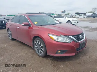 2016 Nissan Altima SR with VIN 1N4AL3AP6GC283950, listed as a IAAI auction lot 41953970 with 105,721 mi miles and . Bid and sale history available at DreamBid. Image 1.