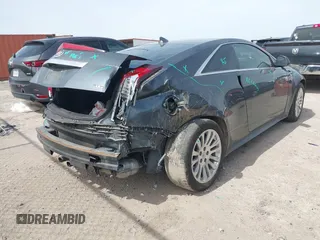 2012 Cadillac CTS Premium z VIN 1G6DP1E37C0137398, wystawiony jako IAAI lot #41744461 z przebiegiem 159 974 mil mil oraz . Historia ofert i sprzedaży dostępna na DreamBid. Obrazek 4.