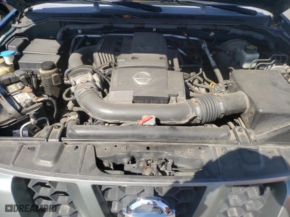 2007 Nissan Xterra SE with VIN 5N1AN08W97C504811, listed as a Copart auction lot 50899285 with NaN miles and Salvage Title. Bid and sale history available at carsss.com. Image 11.