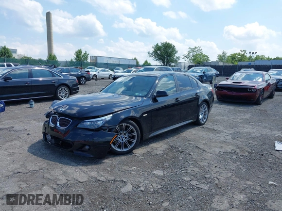 2010 BMW 5 Series 535i с VIN WBANW1C55AC166688, выставлен на аукционе IAAI как лот 42687741 с пробегом 62 090 миль миль и . История ставок и продаж доступна на DreamBid. Изображение 16.
