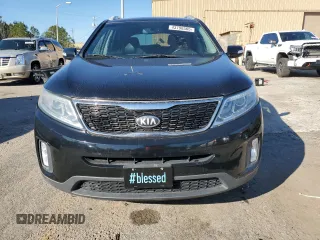 2014 Kia Sorento EX with VIN 5XYKUDA74EG489794, listed as a Copart auction lot 43798565 with 138,756 mi miles and Clean Title. Bid and sale history available at DreamBid. Image 5.