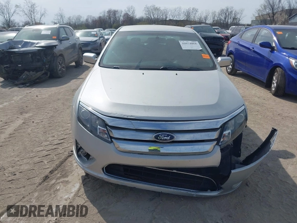 2010 Ford Fusion SEL with VIN 3FAHP0JA3AR319633, listed as a IAAI auction lot 42054868 with 126,153 mi miles and . Bid and sale history available at DreamBid. Image 12.