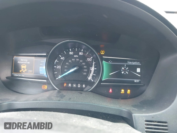 2016 Ford Explorer Limited with VIN 1FM5K7F87GGC25292, listed as a IAAI auction lot 41966819 with 159,438 mi miles and . Bid and sale history available at DreamBid. Image 7.