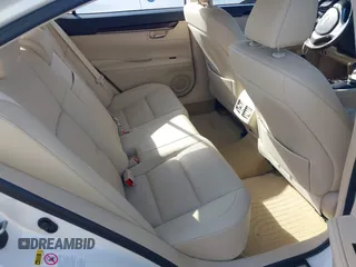 2014 Lexus ES with VIN JTHBK1GG2E2116094, listed as a IAAI auction lot 41728294 with 92,036 mi miles and . Bid and sale history available at carsss.com. Image 8.