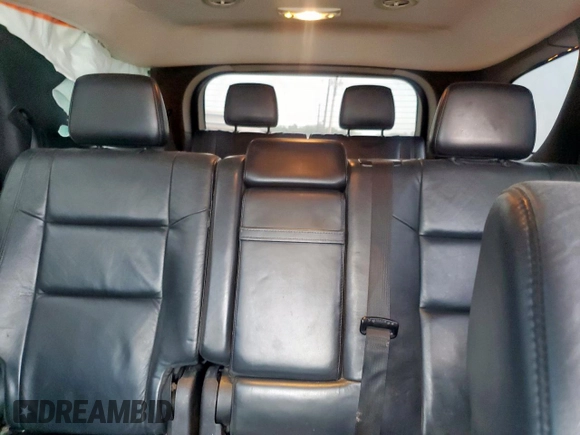 2016 Dodge Durango Limited с VIN 1C4RDHDG0GC360198, выставлен на аукционе Copart как лот 56259145 с пробегом 137 809 миль миль и Списание • Salvage title. История ставок и продаж доступна на DreamBid. Изображение 10.