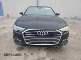 2019 Audi A6 Premium Plus z VIN WAUE8AF26KN115850, wystawiony jako Copart lot #43274395 z przebiegiem 63 901 mil mil oraz Szkoda całkowita • Salvage title. Historia ofert i sprzedaży dostępna na DreamBid. Obrazek 5.