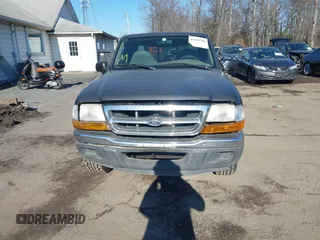 1999 Ford Ranger XLT with VIN 1FTYR14X3XPA62113, listed as a IAAI auction lot 41382306 with 146,086 mi miles. Bid and sale history available at carsss.com. Image 12.