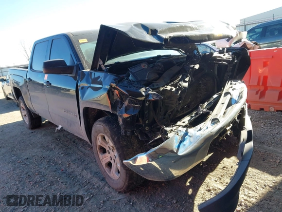2016 Chevrolet Silverado 1500 Work Truck with VIN 3GCPCNEC5GG345617, listed as a IAAI auction lot 41117948 with Not Provided miles and . Bid and sale history available at DreamBid. Image 1.