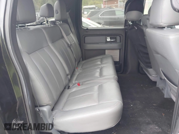 2013 Ford F-150 XL z VIN 1FTFW1ET9DKG38355, wystawiony jako IAAI lot #42116823 z przebiegiem 178 653 mil mil oraz . Historia ofert i sprzedaży dostępna na DreamBid. Obrazek 8.