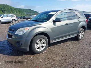 2013 Chevrolet Equinox LT z VIN 2GNFLEEK1D6118443, wystawiony jako IAAI lot #42456141 z przebiegiem 128 136 mil mil oraz . Historia ofert i sprzedaży dostępna na DreamBid. Obrazek 2.