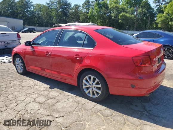 2013 Volkswagen Jetta SE z VIN 3VWDP7AJ3DM206880, wystawiony jako Copart lot #57966595 z przebiegiem 277 476 mil mil oraz Czysty tytuł • Clean title. Historia ofert i sprzedaży dostępna na DreamBid. Obrazek 2.