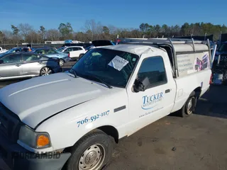 2006 Ford Ranger XL z VIN 1FTYR10U16PA65716, wystawiony jako IAAI lot #41436253 z przebiegiem 135 264 mil mil oraz . Historia ofert i sprzedaży dostępna na DreamBid. Obrazek 6.